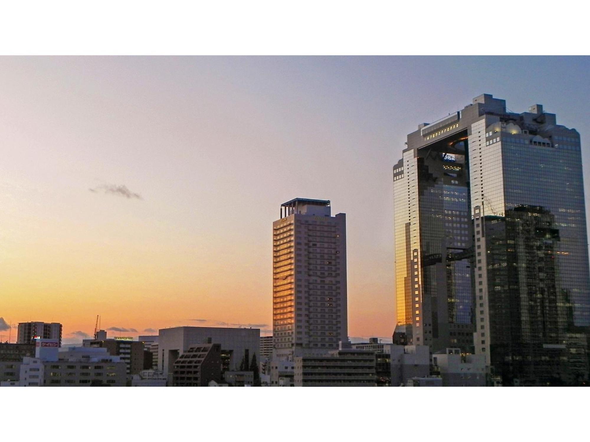 Takatsuki W&M Hotel - Vacation Stay 48546V Екстер'єр фото
